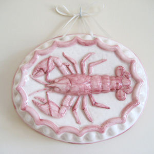 Vintage Lobster Decorative Kitchen Mold